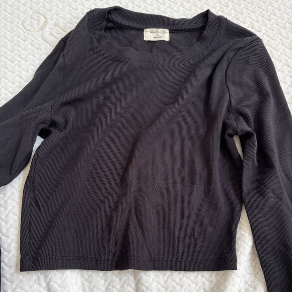 Wilfred free cropped long sleeve - Picture 1 of 1